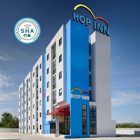 Hop Inn Chiang Rai Luaran gambar