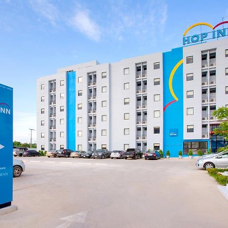 Hop Inn Chiang Rai Luaran gambar