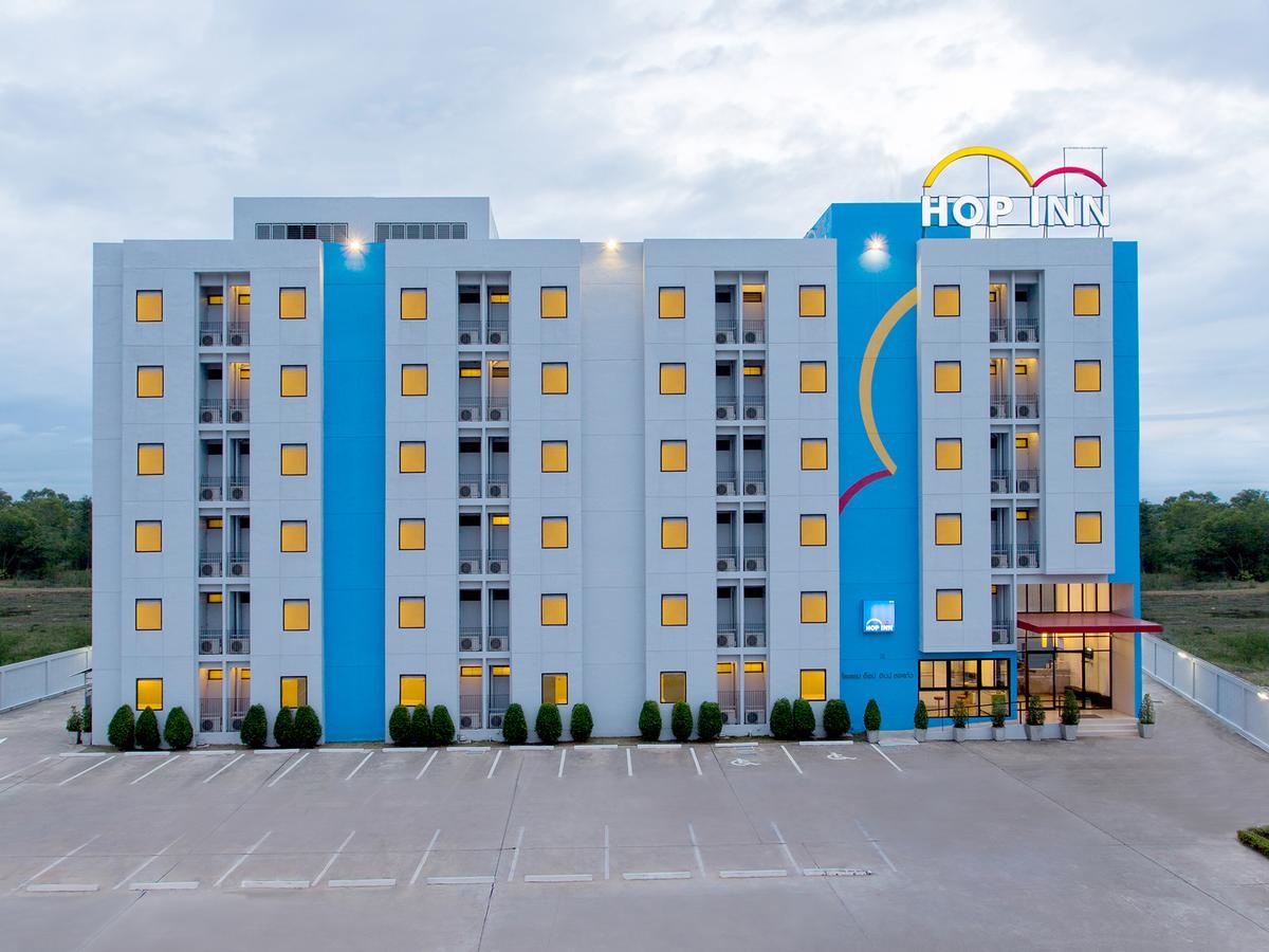 Hop Inn Chiang Rai Luaran gambar