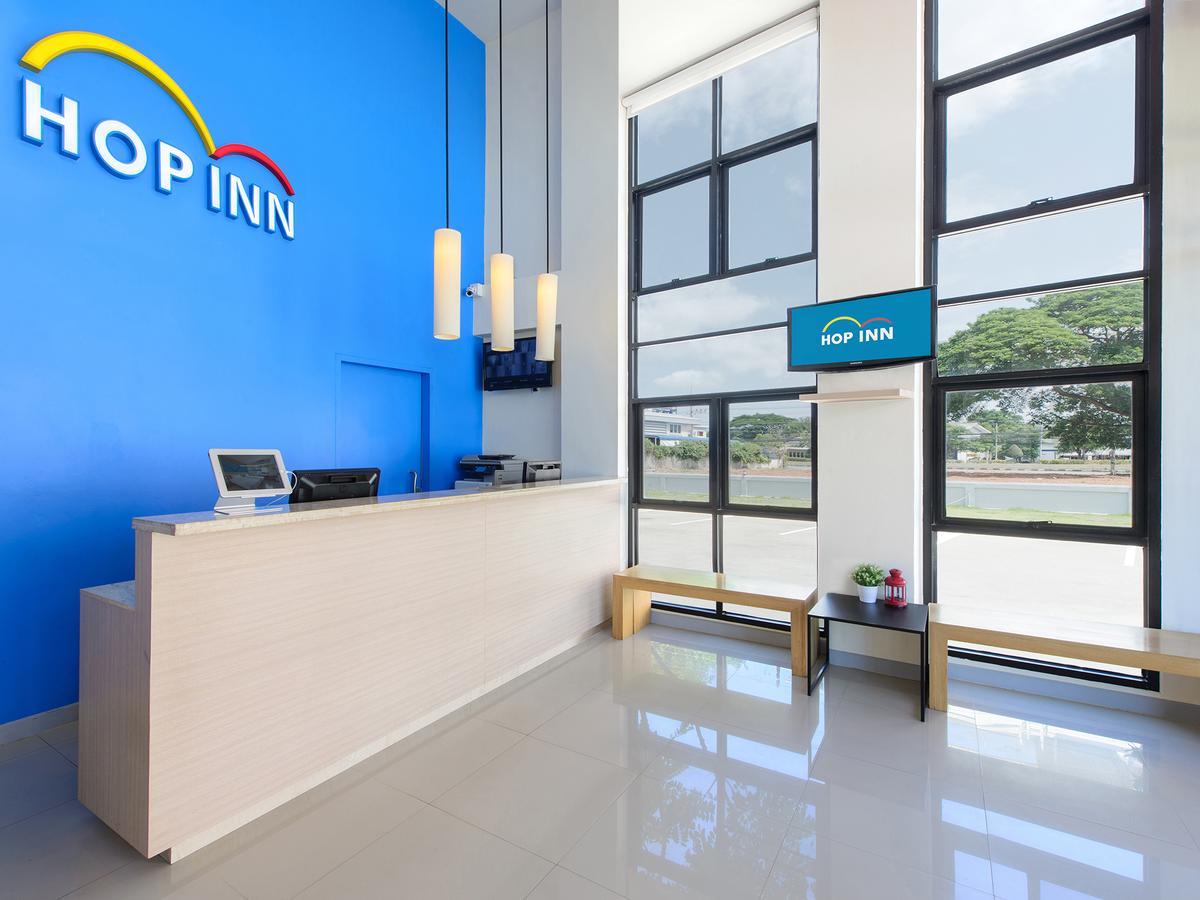Hop Inn Chiang Rai Luaran gambar