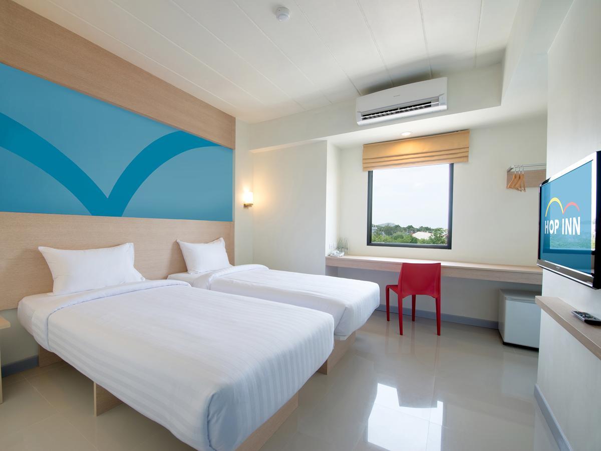 Hop Inn Chiang Rai Luaran gambar