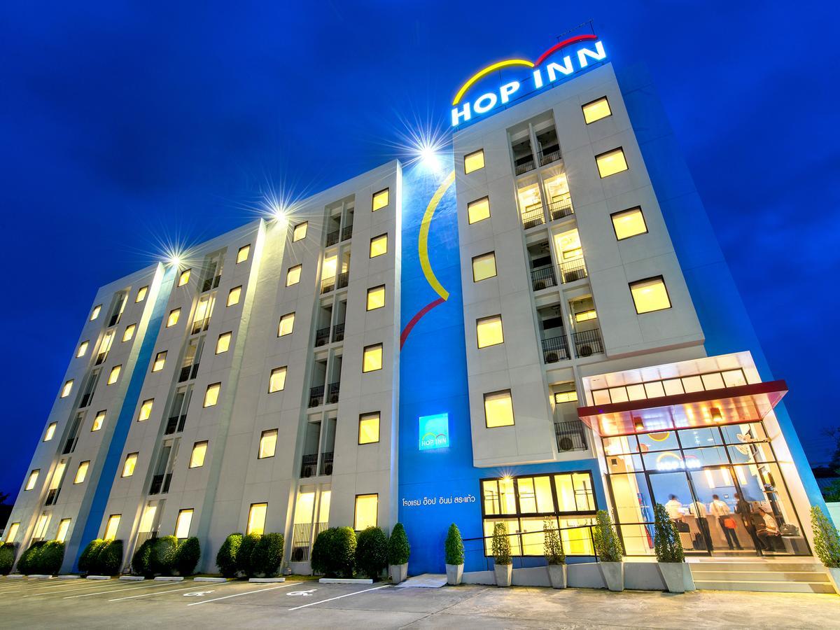 Hop Inn Chiang Rai Luaran gambar