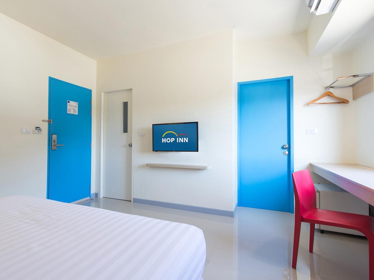 Hop Inn Chiang Rai Luaran gambar