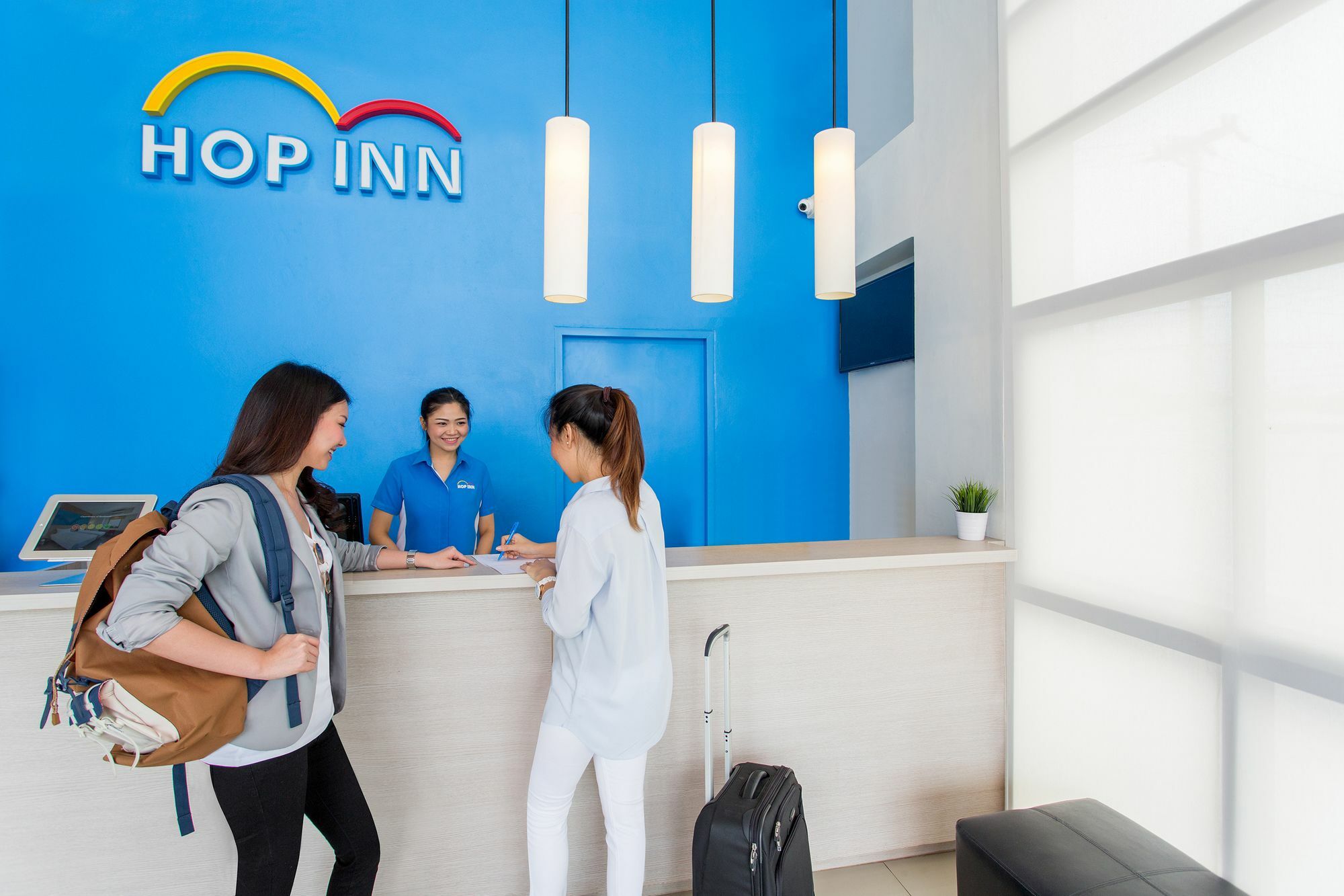 Hop Inn Chiang Rai Luaran gambar