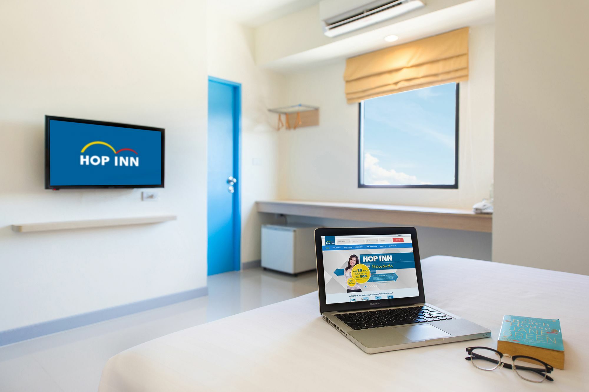 Hop Inn Chiang Rai Luaran gambar