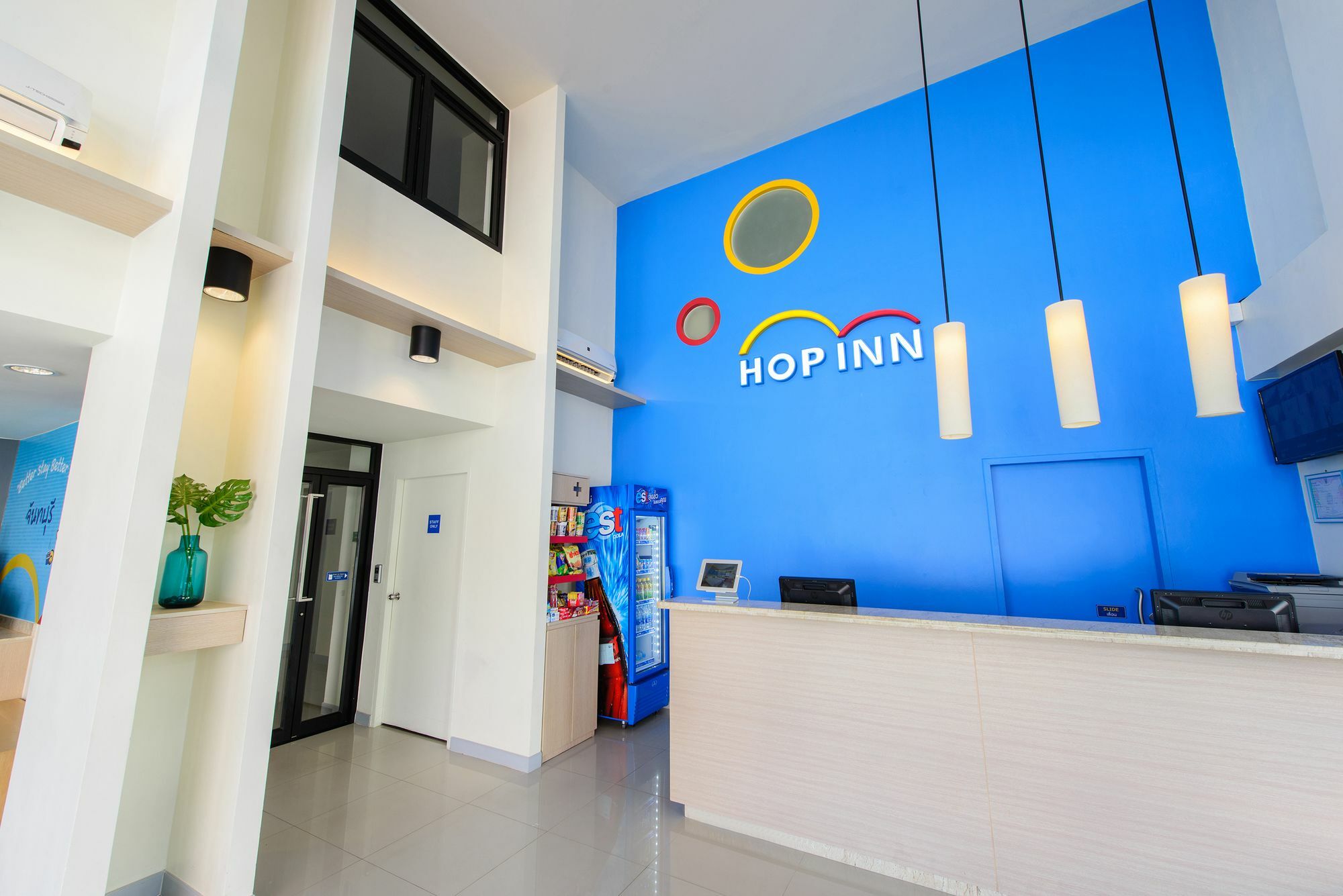 Hop Inn Chiang Rai Luaran gambar