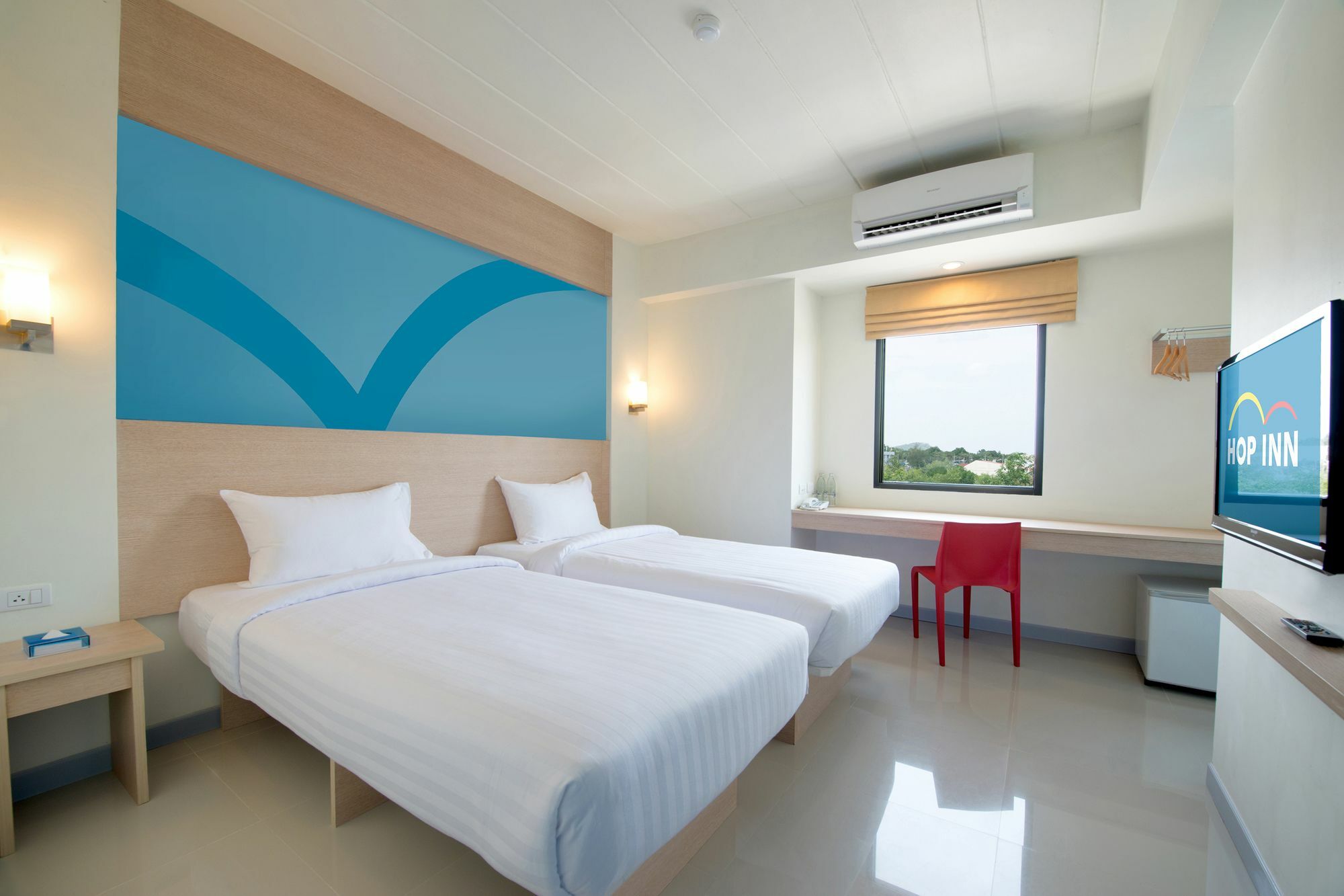 Hop Inn Chiang Rai Luaran gambar