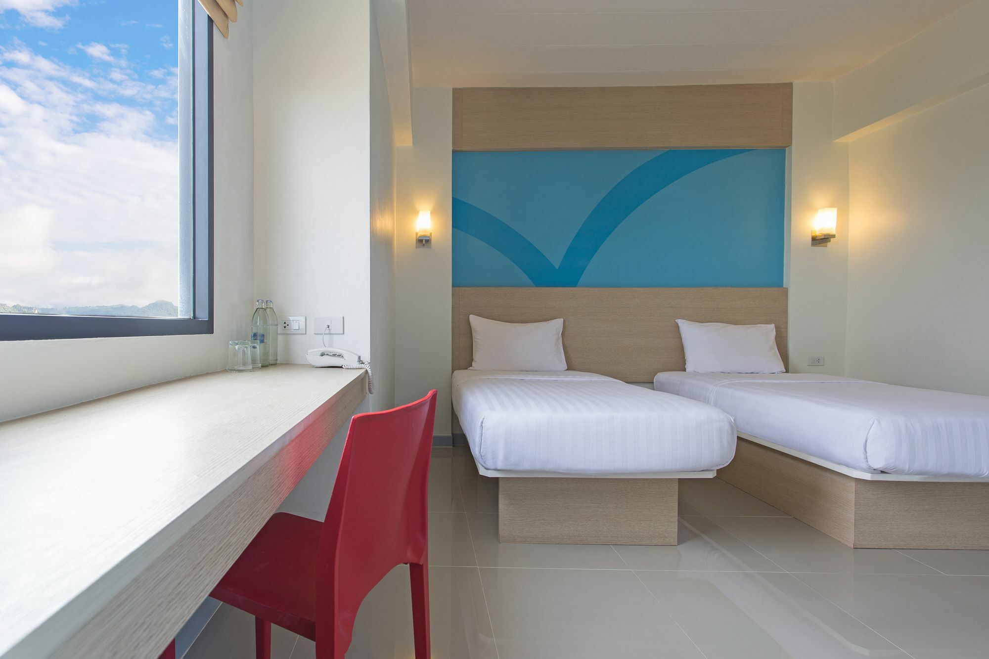 Hop Inn Chiang Rai Luaran gambar