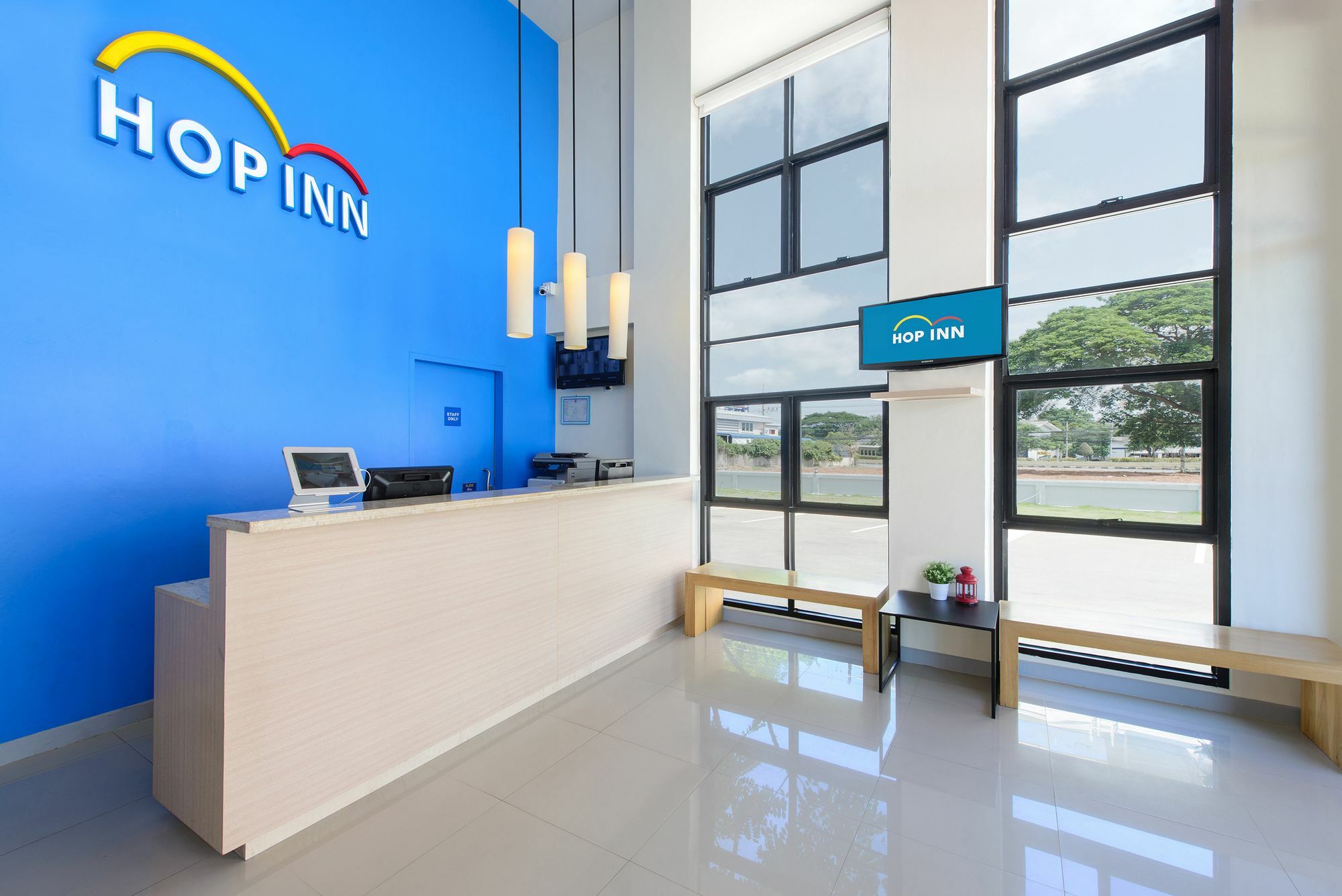 Hop Inn Chiang Rai Luaran gambar