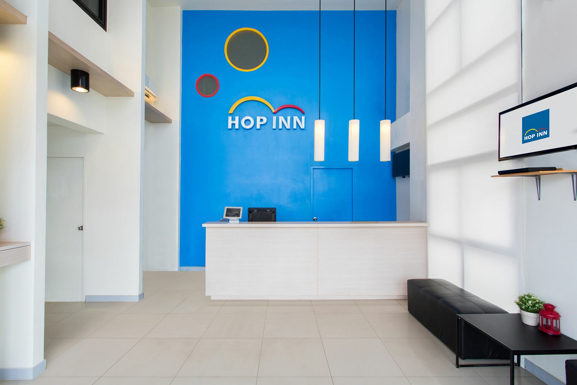 Hop Inn Chiang Rai Luaran gambar